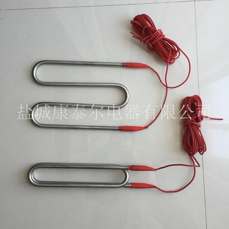 雙u型潛水水箱防水電加熱管