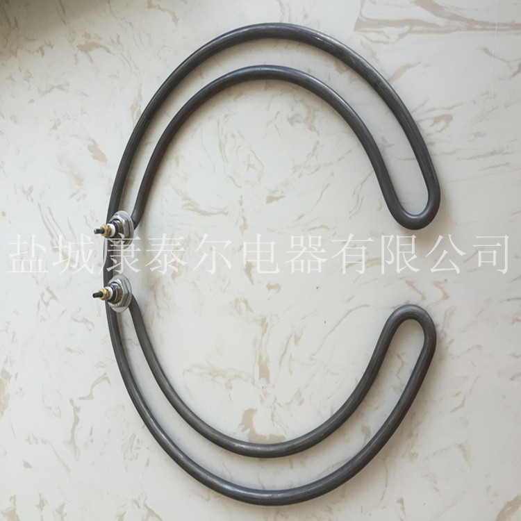 異形加熱管