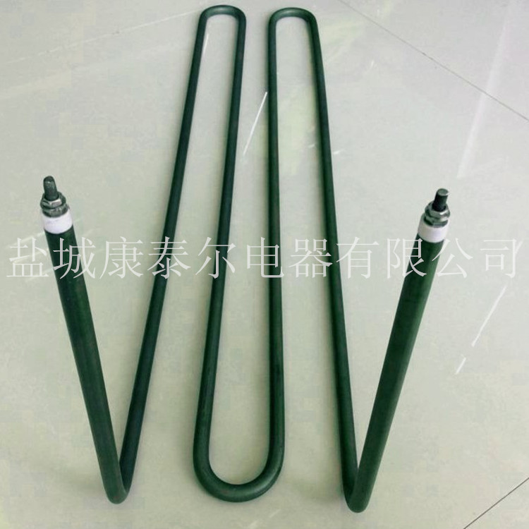 310S發(fā)綠處理電加熱管